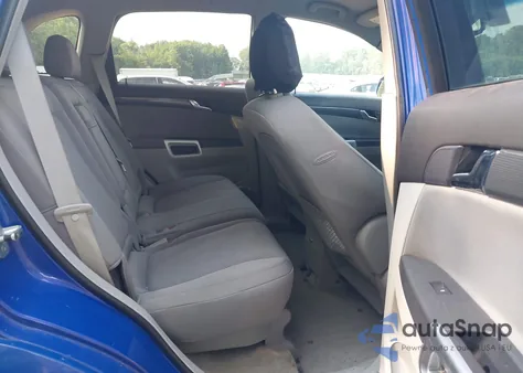 2008 Saturn Vue V6 Xr from USA, damaged, VIN 3GSCL53748S564351